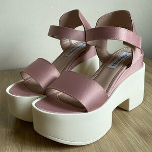 Steve Madden Platforms